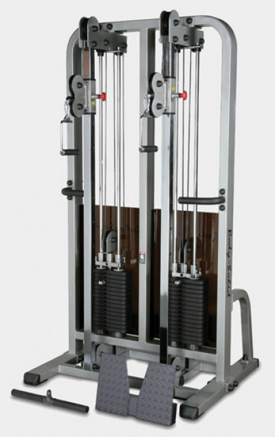 СДВОЕННАЯ БЛОЧНАЯ СТОЙКА BODY SOLID PROCLUB SDC-2000G арт. AQ17440