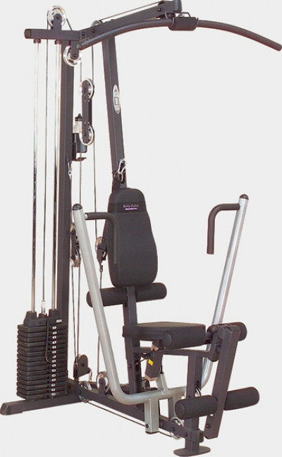 СИЛОВОЙ КОМПЛЕКС BODY SOLID G1S арт. AQ17445