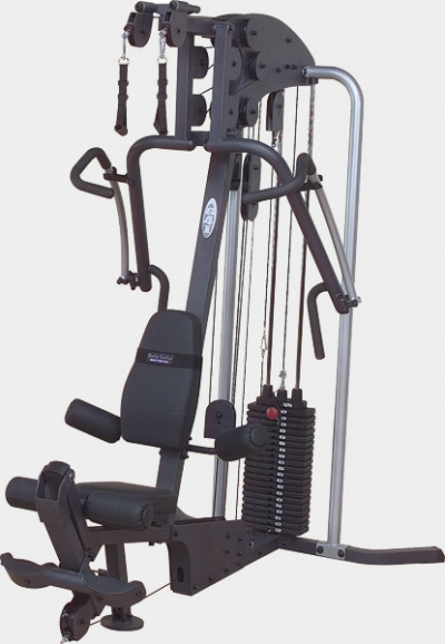 СИЛОВОЙ КОМПЛЕКС BODY SOLID G4I арт. AQ17448