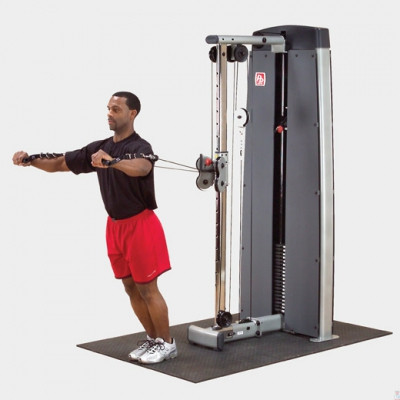 ТРОСОВАЯ СТАНЦИЯ BODY SOLID PRODUAL DPCC-SF арт. AQ17456