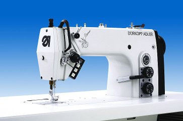 272-140342-01 E40 BM40001 Durkopp Adler Универсальная машина с нижним и игольным продвижением ткани