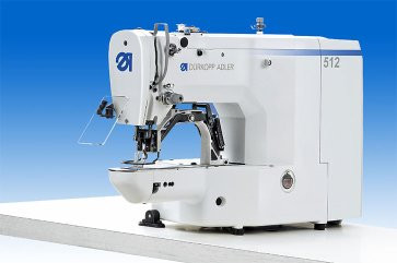 512-211 kit01 Дюркопп Адлер Закрепочный автомат