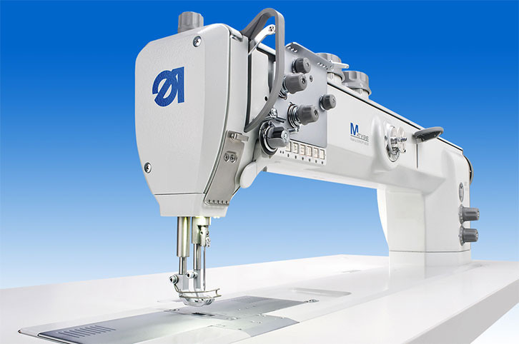 H867-190060 -70 /MSh02f/E60-12 Одноигольная машина для тяжелых материалов с длинным рукавом