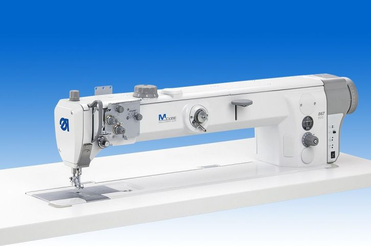 867-290020-70 М E722/12-12 Двухигольная машина c длинным рукавом