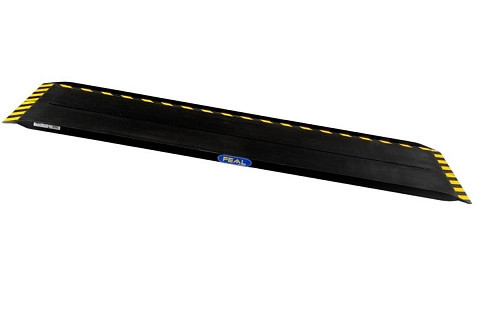 Пандус складной FEAL-iRamp Carbon (120 cm) арт. OB20903