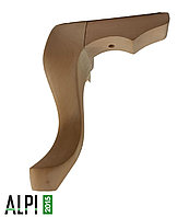 Мебельная Ножка деревянная 45 см