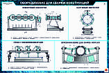 Плакаты Оборудование и механизация сварочных процессов, фото 2