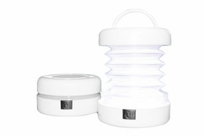 Набор 4 портативных складных фонариков Рop up lantern (Поп ап лантерн)