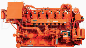 Газопоршневой двигатель Waukesha F3524GSI, Waukesha F3521G, Waukesha F3514GSI, фото 1