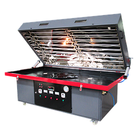 Вакуум-формовочная машина