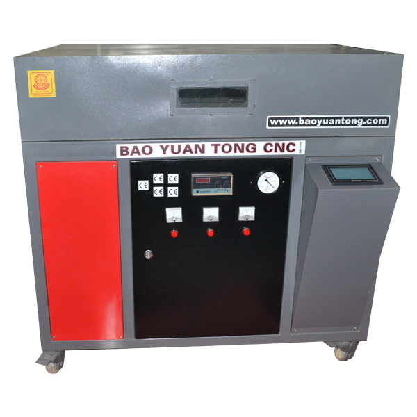 Оборудование для глубокой вакуумной формовки акрила