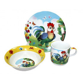 Посуда детская