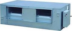 Канальный кондиционер Ditreex-60 серии DHC-60HWN1 (без инсталляции)