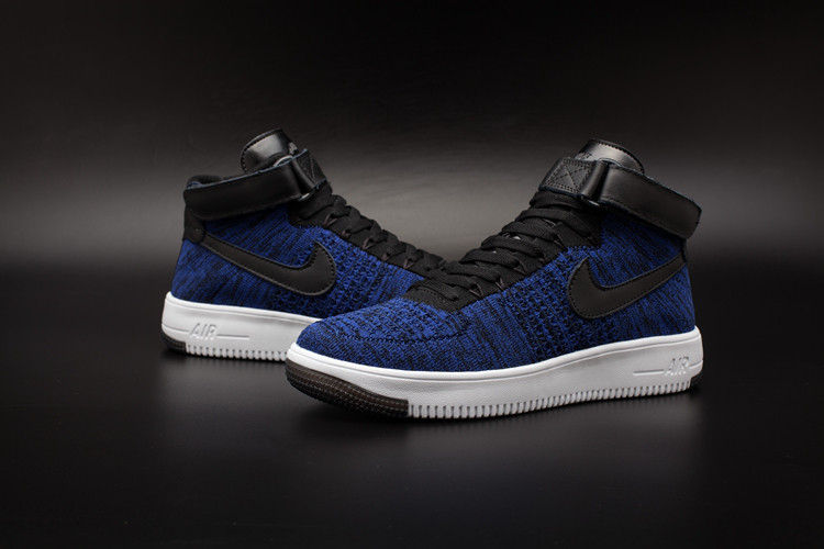 Nike Air Force 1 Flyknit - фото 3 - id-p51275510