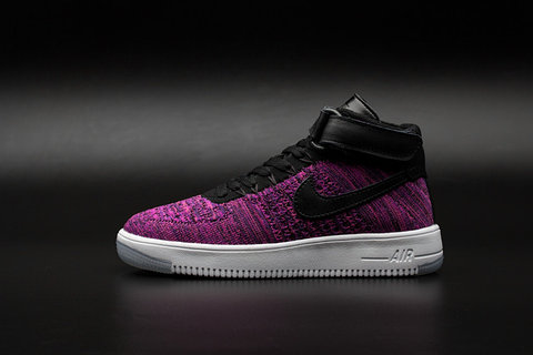 Air force 1 flyknit id hotsell