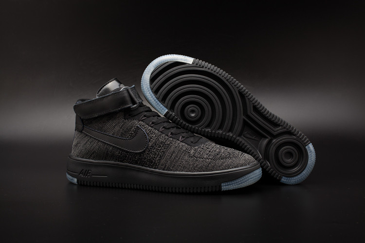 Nike Air Force 1 Flyknit - фото 3 - id-p51277041