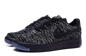 Nike Air Force 1 Flyknit Low, фото 2