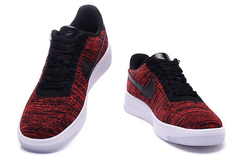 Nike Air Force 1 Flyknit Low - фото 3 - id-p51282178