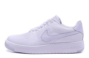 Nike Air Force 1 Flyknit Low, фото 2