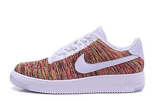 Nike Air Force 1 Flyknit Low, фото 1