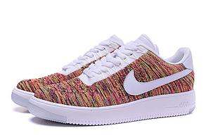 Nike Air Force 1 Flyknit Low, фото 3