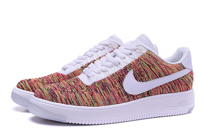 Nike Air Force 1 Flyknit Low - фото 2 - id-p51282951