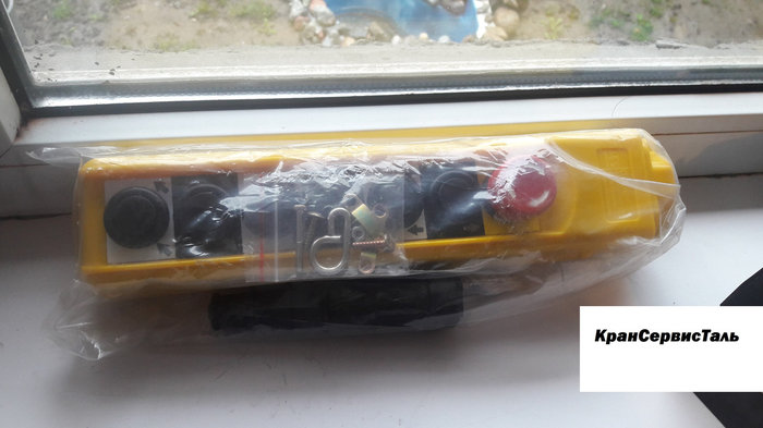 Пульт управления кран балкой