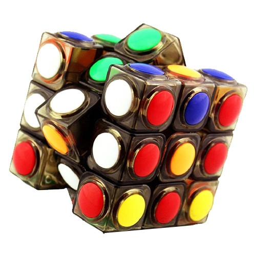 Кубик Рубика 3х3 с необычным дизайном