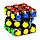 Кубик Рубика 3х3 с необычным дизайном, фото 2