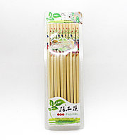 Бамбуковые палочки для еды, 20 шт.