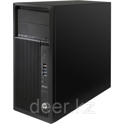 Рабочая станция Y3Y37EA HP Z240 Workstation