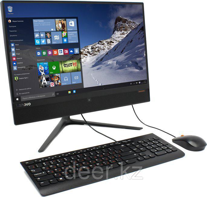 Моноблок F0CB00P9RK Lenovo IdeaCentre AIO510-22ISH 21.5