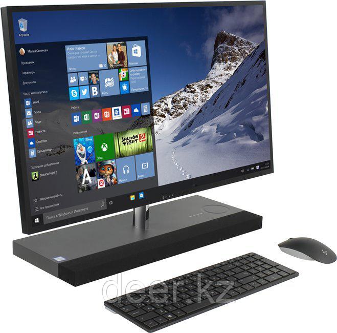 Моноблок 1AV87EA HP ENVY 27-b100ur AiO PC