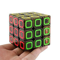 Кубик Рубика 3х3 с необычным дизайном 2