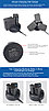 Тройное зарядное устройство KingMa для Sony NP-FM500H/NP-F970/F960/F750/F550, фото 3