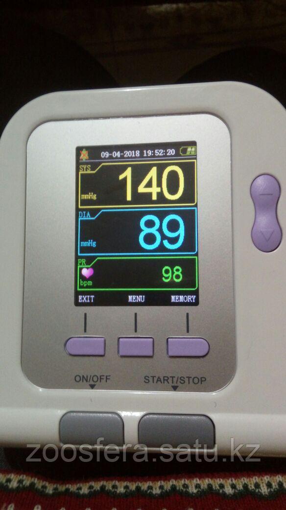 Тонометр для животных - фото 1 - id-p51290032