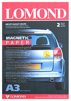Магнитная A3 2л Glossy Lomond 2020347 Magnetic глянцевая белая