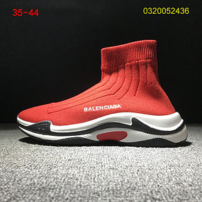 Кроссовки Balenciaga Triple S Knit, фото 2