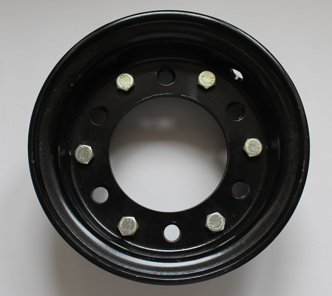 05. диск колесный 19. диск колеса для погрузчика dm-09. 00f-10 (6. диски колесные погрузчик.