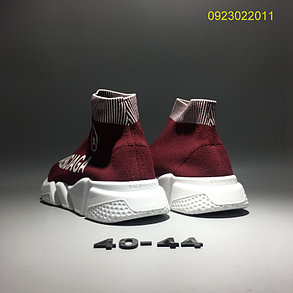 Кроссовки Balenciaga Triple S Knit, фото 2