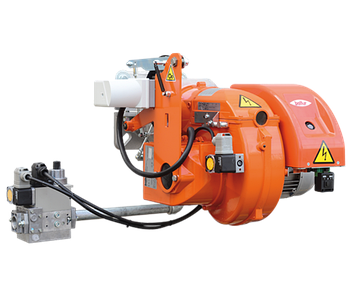 Горелка газовая TBG 35 MC