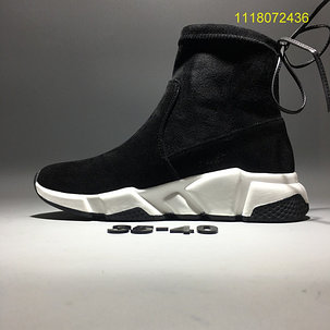 Кроссовки Balenciaga Speed High, фото 2
