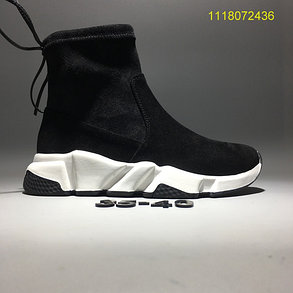Кроссовки Balenciaga Speed High, фото 2