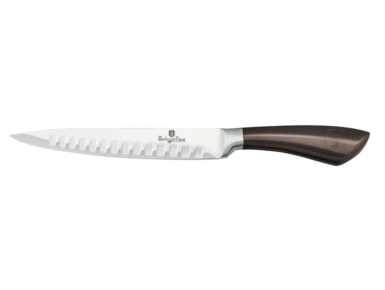 Нож поварской Berlinger Haus Carbon Metallic Line 20 см