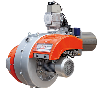 Горелка газовая TBG 600 ME