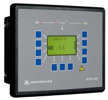Контроллер Woodward easYgen, контроллер Speedtronic Mark, фото 1