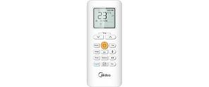 Настенный кондиционер MIDEA MSAA-07HRN1-W белый серии AURORA 2 (инсталляция в комплекте), фото 2