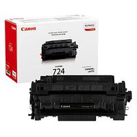 Canon 3481B002 картридж лазерный 724 Black