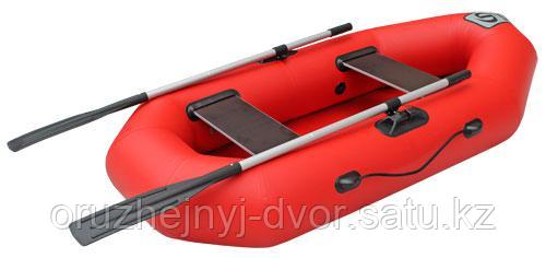 Лодка Фрегат М-2 mini (1+1чел., 125 кг) red