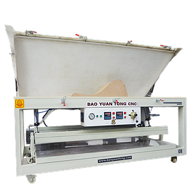 Вакуумный пресс для силиконовой мембраны